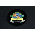 Lucite Round Embedment (3 1/2"x7/8")